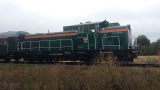 su42-536 w biegu